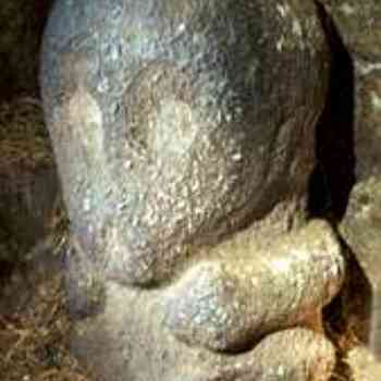 Click para ampliar. Pulsa en el nombre para ver la ficha. Cabeza de guerrero galaico (Ralle - Lugo)